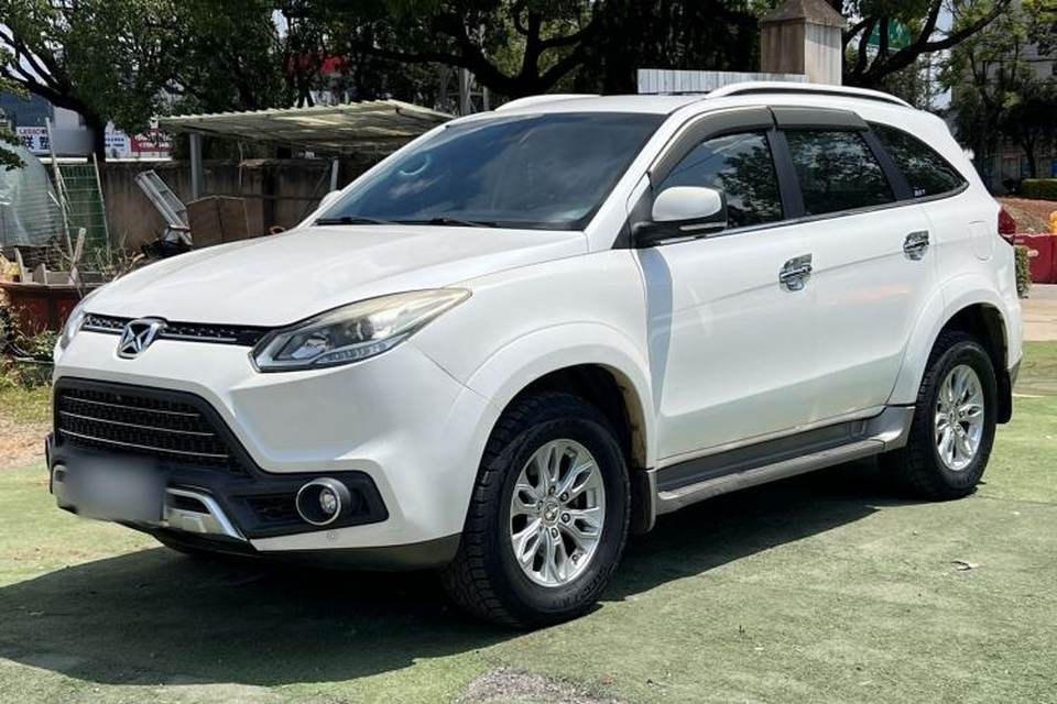 JMC Yusheng S350 2016