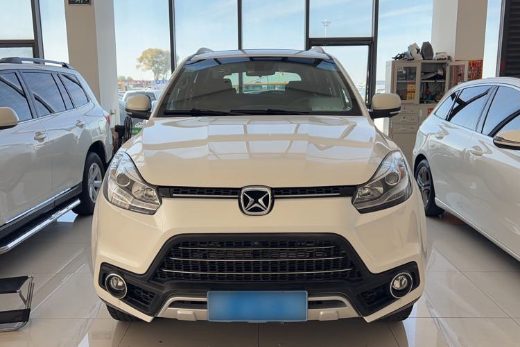 Used JMC Yusheng S350 2016 2.0T Automatic All-Wheel Drive Gasoline Ultra-Luxury 5-Seater Exterior 1
