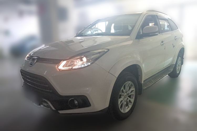 JMC Yusheng S350 2016 2.0T Automatic Two-Wheel Drive Gasoline Luxury Edition 5 Seats de segunda mano Guazi used car, China used car export, Used car for sale, Used  cars, Cheapest cars for sale