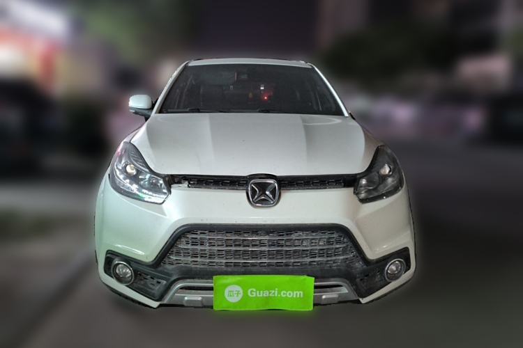 Used JMC Yusheng S350 2016 2.0T Automatic All-Wheel Drive Gasoline Luxury Edition 5 Seats Front