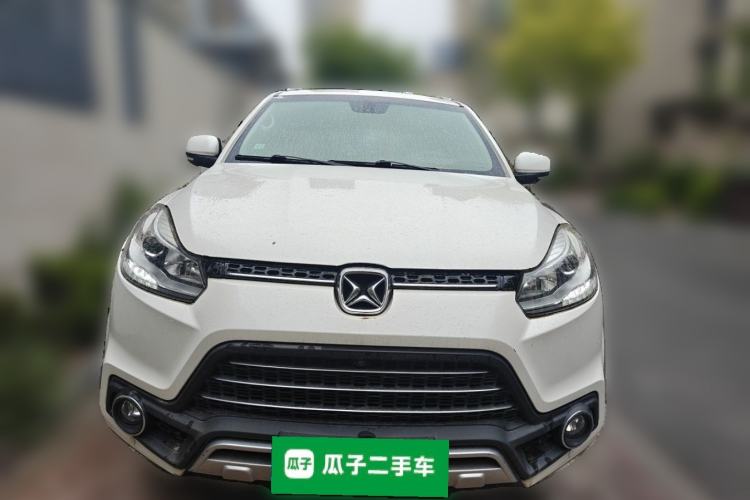 Used JMC Yusheng S350 2016 2.0T Automatic All-Wheel Drive Gasoline Ultra-Luxury 5-Seater Front