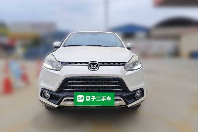 Used JMC Yusheng S350 2016 2.0T Automatic All-Wheel Drive Gasoline Luxury Edition 5 Seats Front