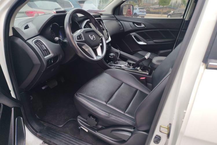 Used JMC Yusheng S350 2016 2.0T Automatic 2WD Gasoline Luxury 7-Seater Left Front Seat