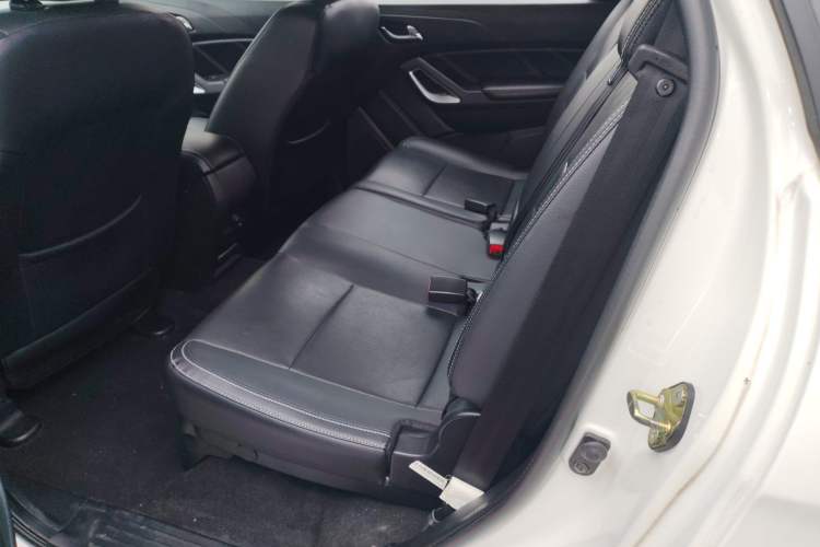 Used JMC Yusheng S350 2016 2.0T Automatic 2WD Gasoline Luxury 7-Seater Left Rear Seat