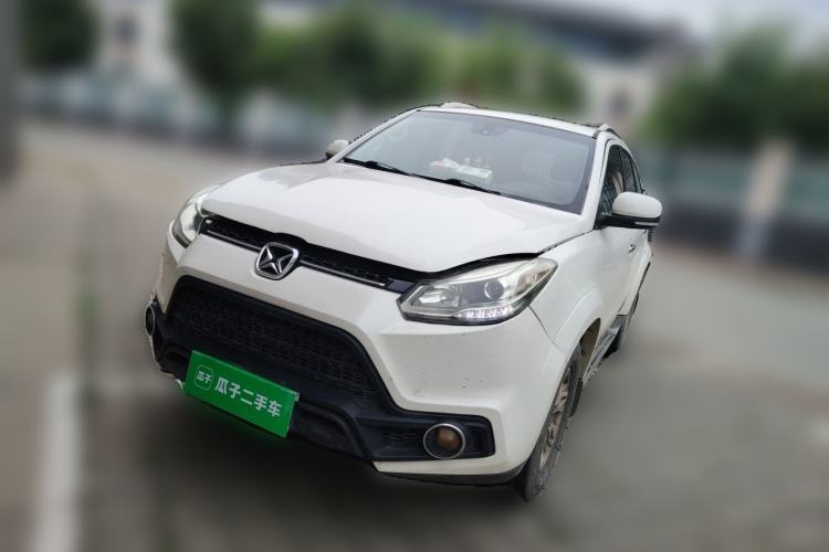 Used JMC Yusheng S350 2016 2.0T Automatic All-Wheel Drive Gasoline Luxury Version with Sunroof 5 Seats Guazi used car, China used car export, Used car for sale, Used  cars, Cheapest cars for sale