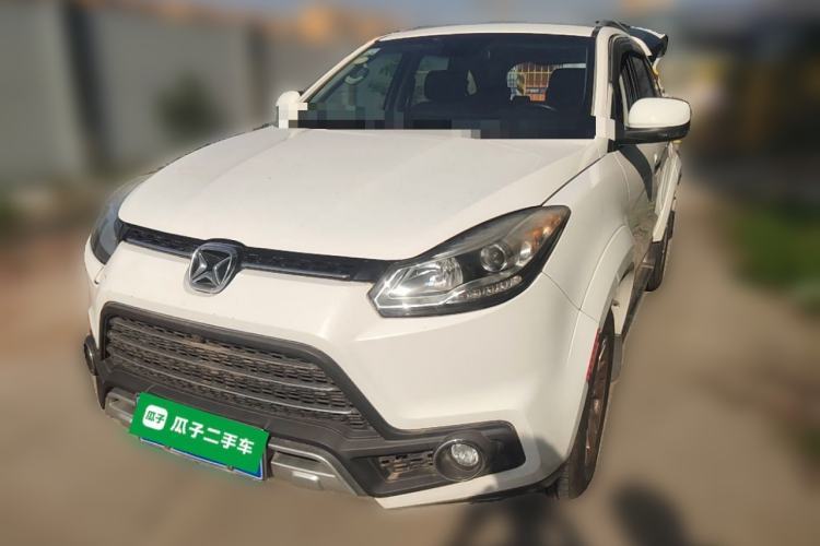 Used JMC Yusheng S350 2016 2.0T Automatic Two-Wheel Drive Gasoline Luxury Edition 5 Seats Guazi used car, China used car export, Used car for sale, Used  cars, Cheapest cars for sale