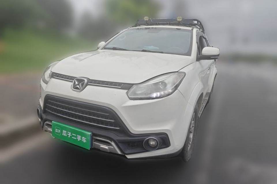 JMC Yusheng S350 2016