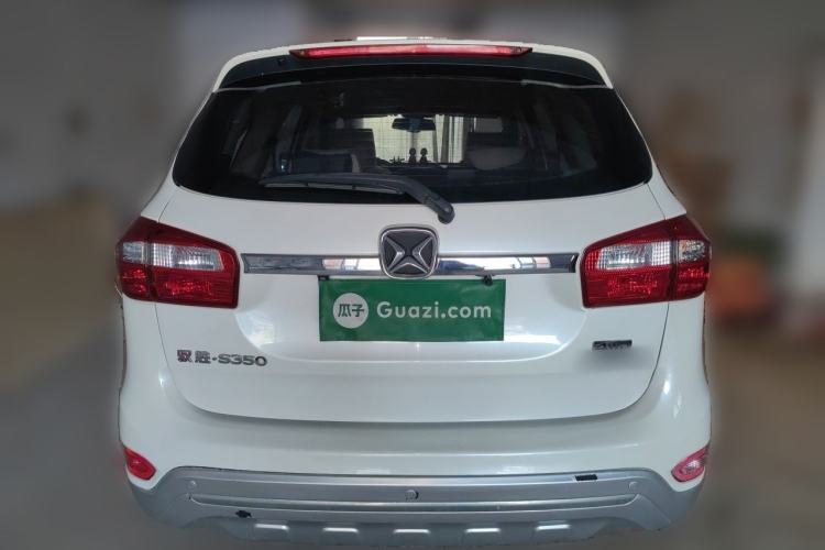 Used JMC Yusheng S350 2016 2.0T Automatic All-Wheel Drive Gasoline Ultra-Luxury 5-Seater Rear