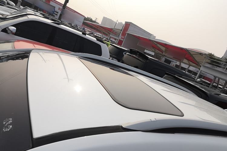 Used JMC Yusheng S350 2016 2.0T Automatic All-Wheel Drive Gasoline Ultra-Luxury 5-Seater Roof