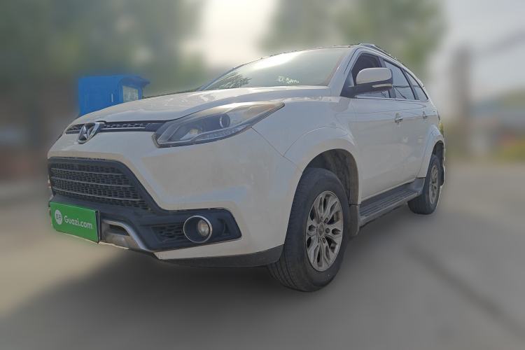 Used JMC Yusheng S350 2016 2.0T Automatic Two-Wheel Drive Gasoline Luxury Edition 5 Seats Guazi used car, China used car export, Used car for sale, Used  cars, Cheapest cars for sale