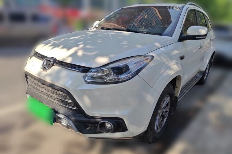 Used JMC Yusheng S350 2016 2.0T Automatic All-Wheel Drive Gasoline Luxury Edition 5 Seats Guazi used car, China used car export, Used car for sale, Used  cars, Cheapest cars for sale
