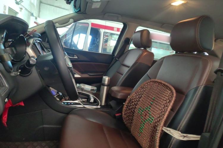 Used JMC Yusheng S350 2017 2.0T Automatic 2WD Diesel Luxury 7-Seater Left Front Seat