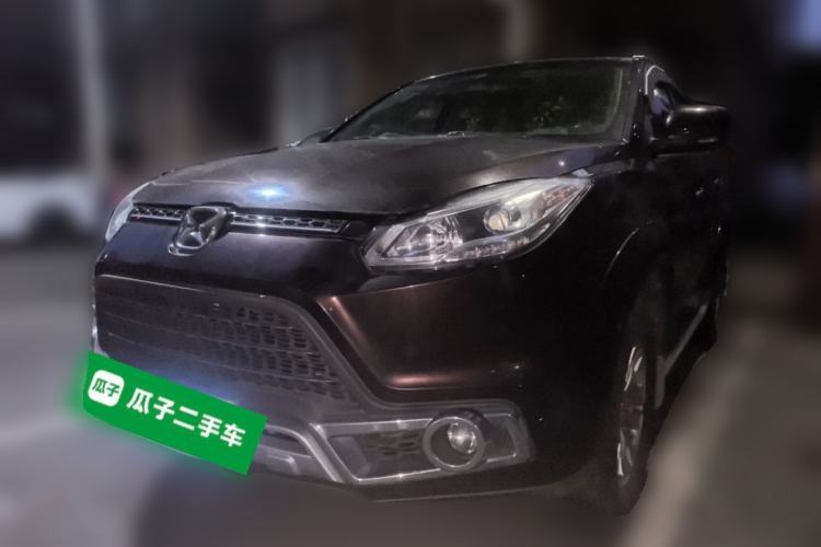 Ojetý JMC Yusheng S350 2017 2.0T Automatic 2WD Diesel Luxury Version with Sunroof 5 Seats Guazi used car, China used car export, Used car for sale, Used  cars, Cheapest cars for sale