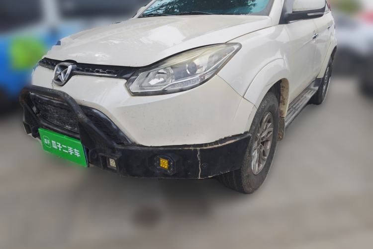 Used JMC Yusheng S350 2017 2.0T Automatic 2WD Diesel Luxury Edition 5 Seats Guazi used car, China used car export, Used car for sale, Used  cars, Cheapest cars for sale