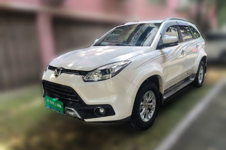 Used JMC Yusheng S350 2017 2.0T Automatic 2WD Diesel Luxury Edition 5 Seats Guazi used car, China used car export, Used car for sale, Used  cars, Cheapest cars for sale