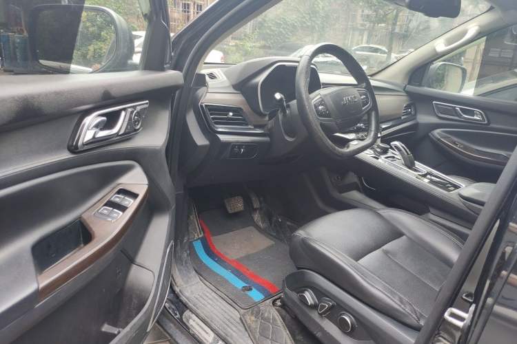 Used JMC Yusheng S350 2020 2.0T Automatic All-Wheel Drive Gasoline Comfort Edition Driver Seat