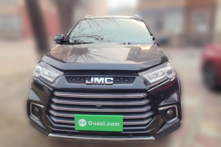 Used JMC Yusheng S350 2020 2.0T Automatic All-Wheel Drive Gasoline Comfort Edition Front