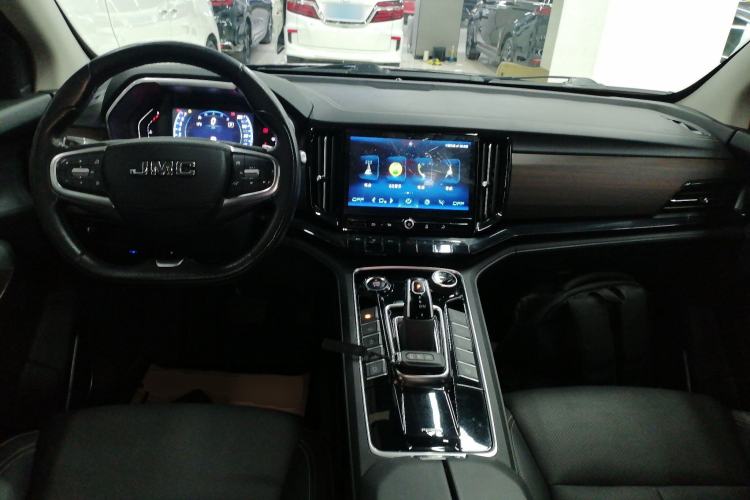 Used JMC Yusheng S350 2020 2.0T Automatic All-Wheel Drive Gasoline Comfort Edition Interior 2