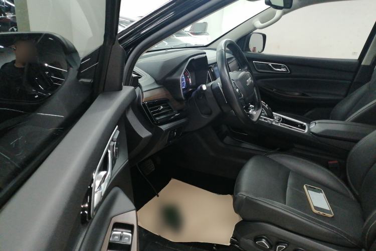 Used JMC Yusheng S350 2020 2.0T Automatic All-Wheel Drive Gasoline Comfort Edition Interior 3