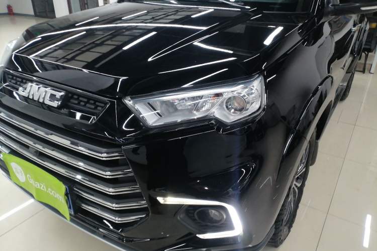 Used JMC Yusheng S350 2020 2.0T Automatic All-Wheel Drive Gasoline Comfort Edition Left Front Headlight