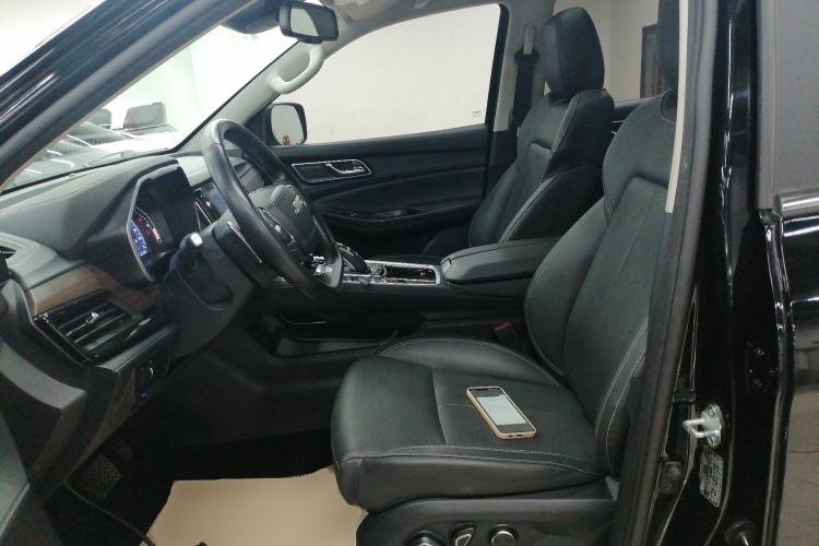 Used JMC Yusheng S350 2020 2.0T Automatic All-Wheel Drive Gasoline Comfort Edition Left Front Seat
