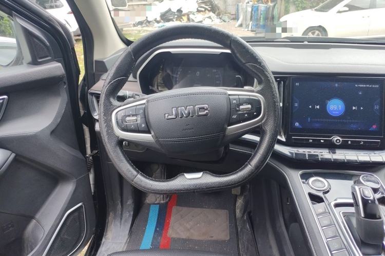 Used JMC Yusheng S350 2020 2.0T Automatic All-Wheel Drive Gasoline Comfort Edition Steering Wheel