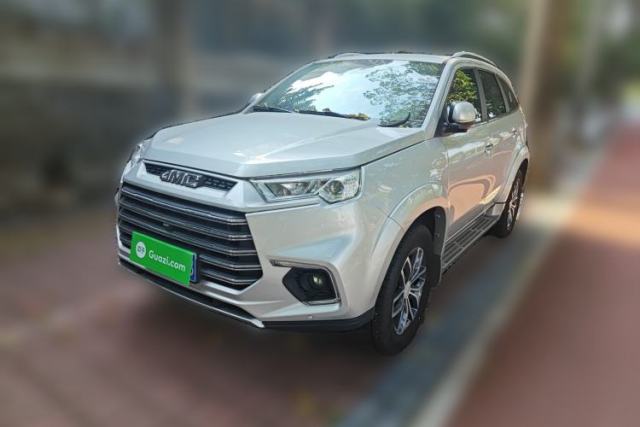 Used JMC Yusheng S350 2020 2.0T Manual 4x4 Gasoline Comfort Edition