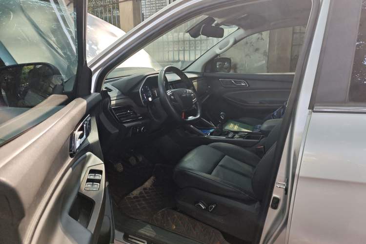Used JMC Yusheng S350 2020 2.0T Manual 4x4 Gasoline Comfort Edition Driver Seat