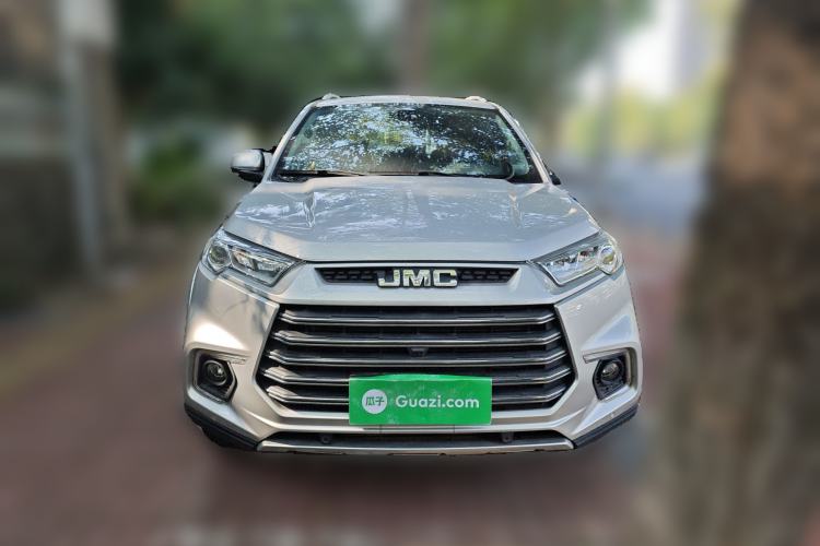 Used JMC Yusheng S350 2020 2.0T Manual 4x4 Gasoline Comfort Edition Front