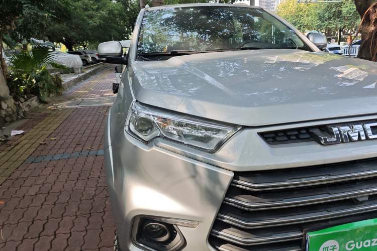 Used JMC Yusheng S350 2020 2.0T Manual 4x4 Gasoline Comfort Edition Right Front Headlight