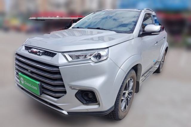 Used JMC Yusheng S350 2020 2.0T Automatic All-Wheel Drive Diesel Comfort Edition