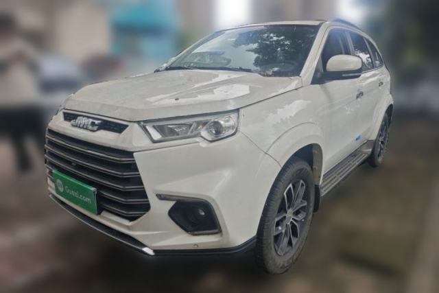Used JMC Yusheng S350 2020 2.0T Automatic All-Wheel Drive Gasoline Comfort Edition