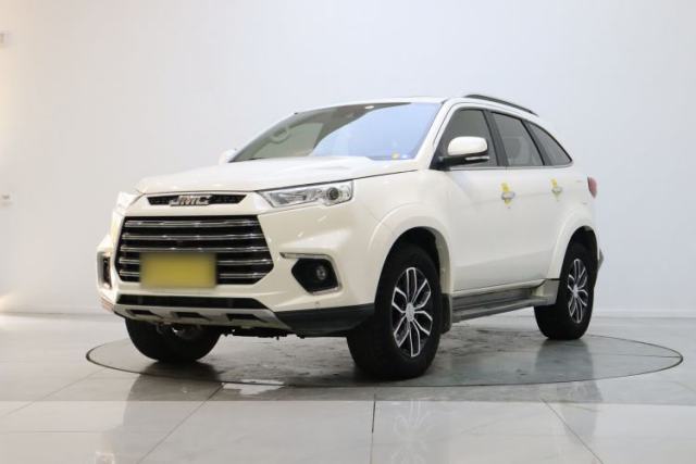 Used JMC Yusheng S350 2020 2.0T Automatic All-Wheel Drive Gasoline Comfort Edition