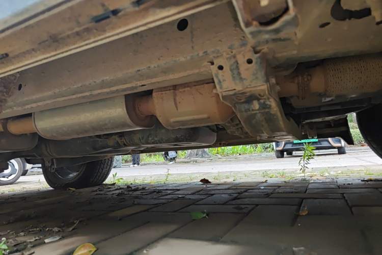 Used JMC Yusheng S350 2020 2.0T Automatic All-Wheel Drive Gasoline Comfort Edition Chassis Front Right