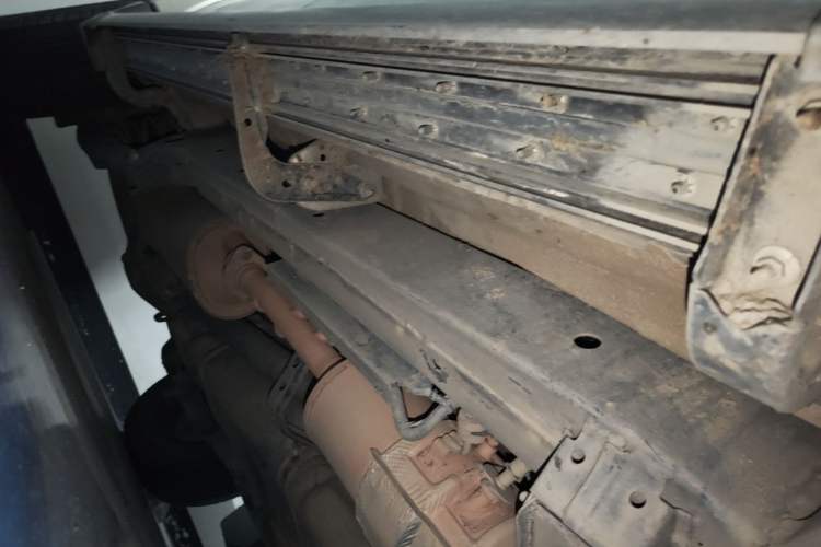 Used JMC Yusheng S350 2020 2.0T Automatic All-Wheel Drive Diesel Comfort Edition Chassis Front Right