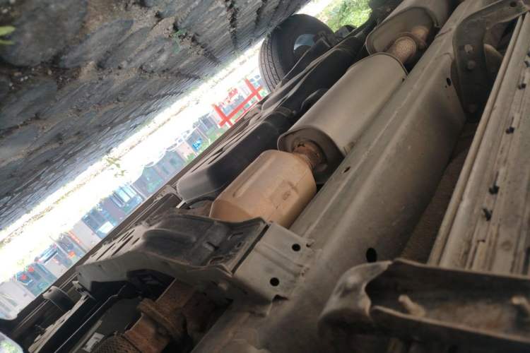 Used JMC Yusheng S350 2020 2.0T Automatic All-Wheel Drive Gasoline Comfort Edition Chassis Front Right