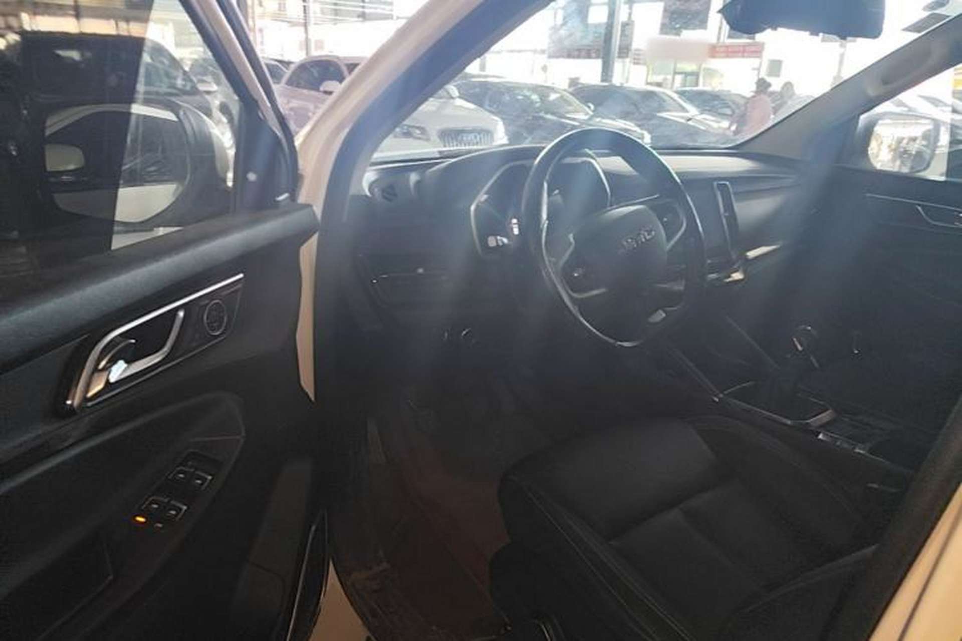 Used JMC Yusheng S350 2020 2.0T Manual 4x4 Gasoline Comfort Edition Driver Seat
