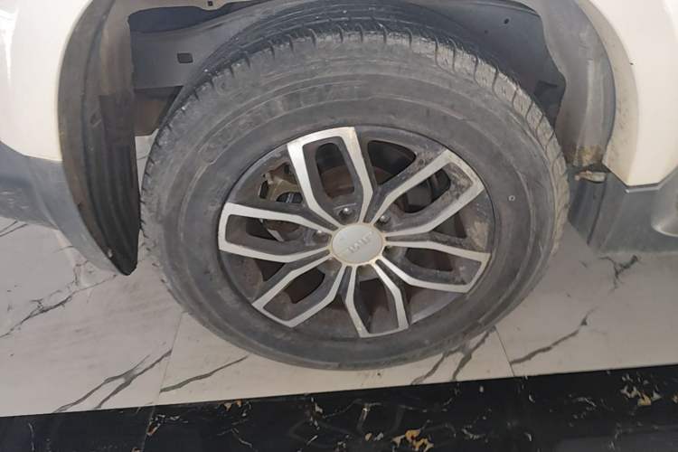 Used JMC Yusheng S350 2020 2.0T Manual 4x4 Gasoline Comfort Edition Exterior 5