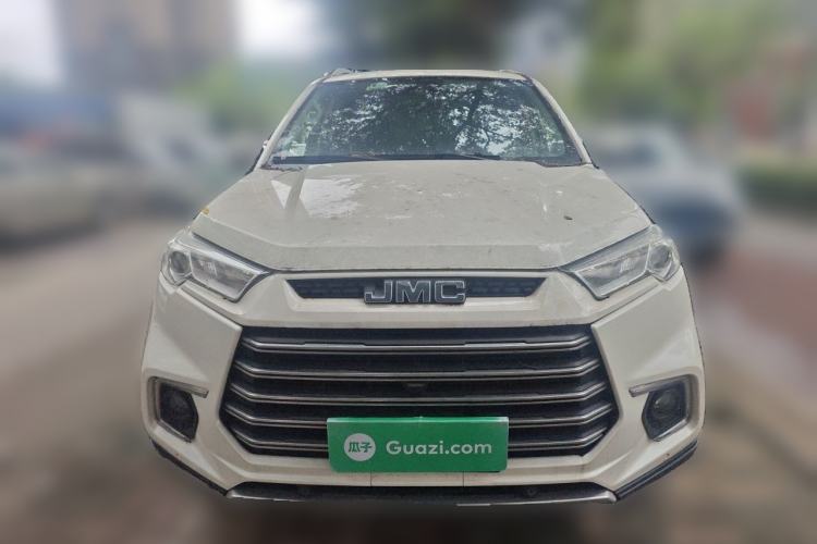 Used JMC Yusheng S350 2020 2.0T Automatic All-Wheel Drive Gasoline Comfort Edition Front