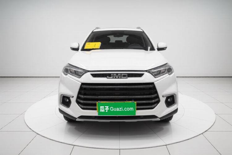 Used JMC Yusheng S350 2020 2.0T Automatic All-Wheel Drive Gasoline Comfort Edition Front