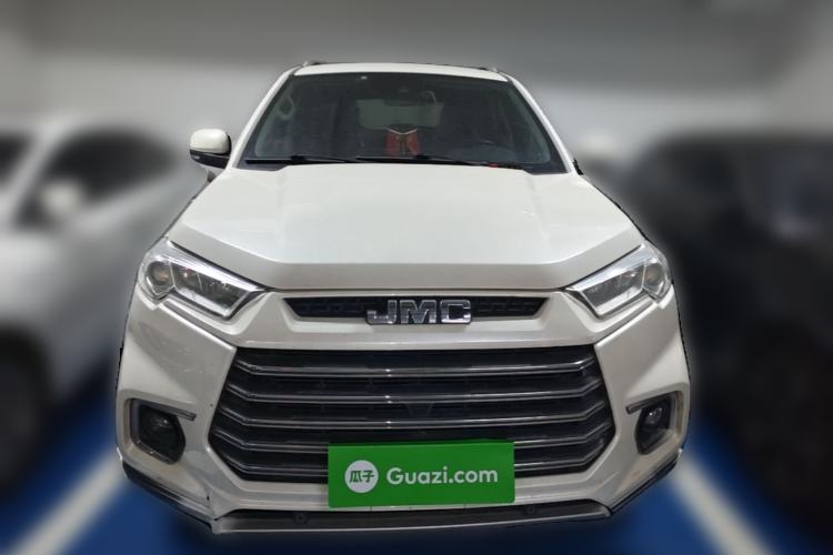 Used JMC Yusheng S350 2020 2.0T Automatic All-Wheel Drive Diesel Comfort Edition Front