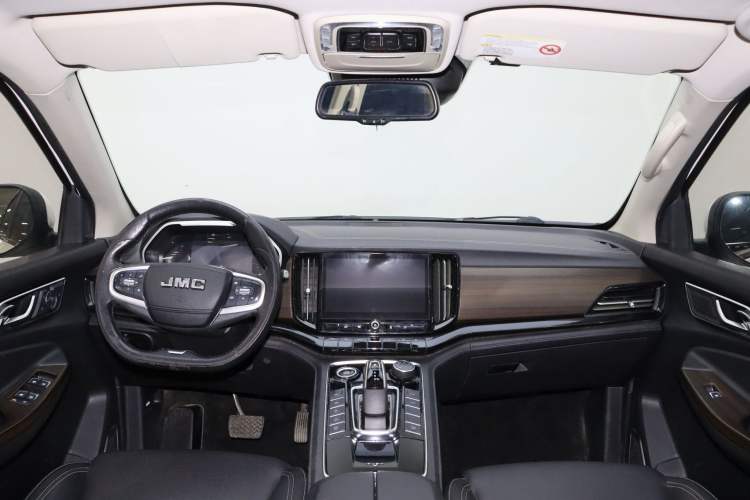 Used JMC Yusheng S350 2020 2.0T Automatic All-Wheel Drive Gasoline Comfort Edition Gear Lever