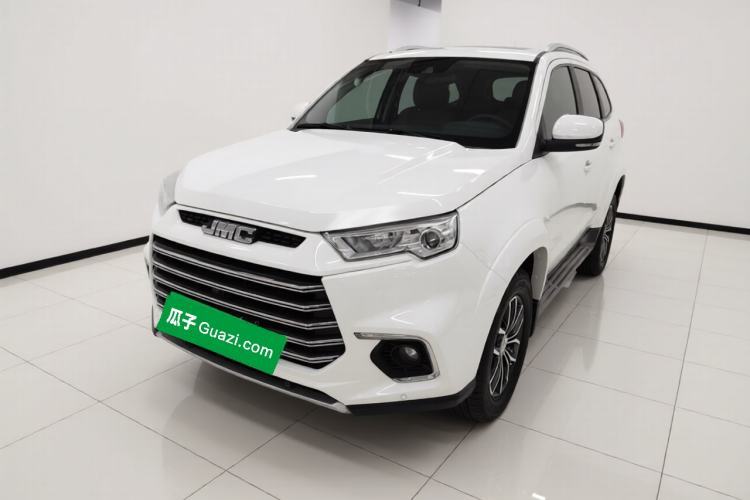 Used JMC Yusheng S350 2020 2.0T Automatic All-Wheel Drive Gasoline Comfort Edition Guazi used car, China used car export, Used car for sale, Used JMC cars, Cheapest cars for sale