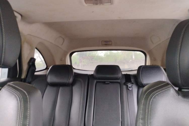 Used JMC Yusheng S350 2020 2.0T Automatic All-Wheel Drive Gasoline Comfort Edition Headliner
