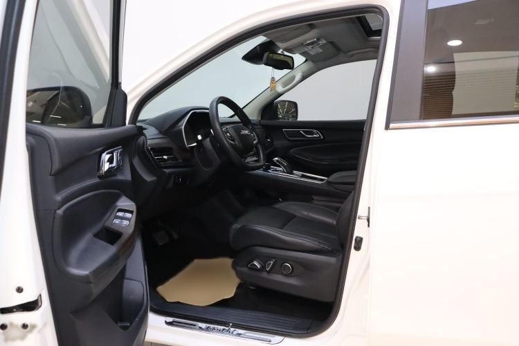 Used JMC Yusheng S350 2020 2.0T Automatic All-Wheel Drive Gasoline Comfort Edition Interior 1