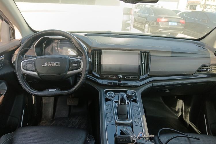 Used JMC Yusheng S350 2020 2.0T Automatic All-Wheel Drive Diesel Comfort Edition Interior 2