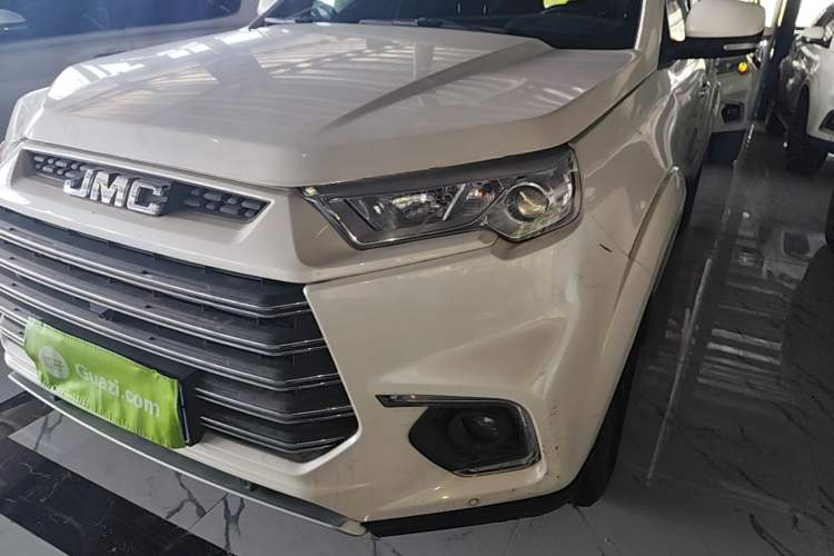 Used JMC Yusheng S350 2020 2.0T Manual 4x4 Gasoline Comfort Edition Left Front Headlight