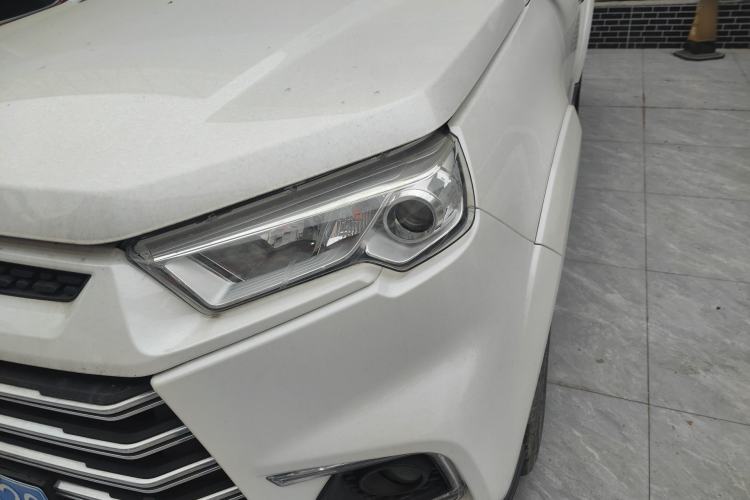 Used JMC Yusheng S350 2020 2.0T Automatic All-Wheel Drive Gasoline Comfort Edition Left Front Headlight