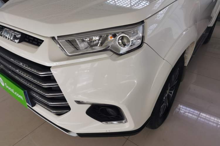 Used JMC Yusheng S350 2020 2.0T Automatic All-Wheel Drive Gasoline Comfort Edition Left Front Headlight