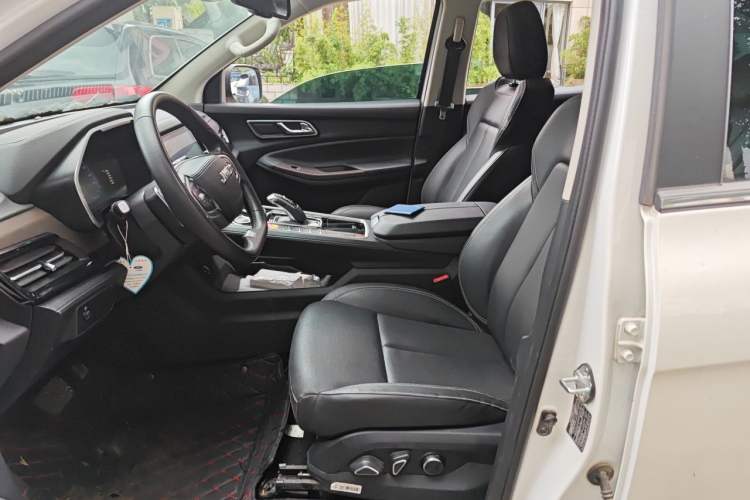 Used JMC Yusheng S350 2020 2.0T Automatic All-Wheel Drive Gasoline Comfort Edition Left Front Seat